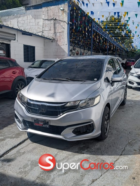 2018 Honda Fit — foto 6 / 12