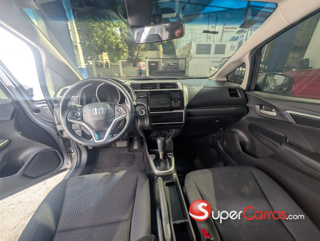 2018 Honda Fit — foto 7 / 12