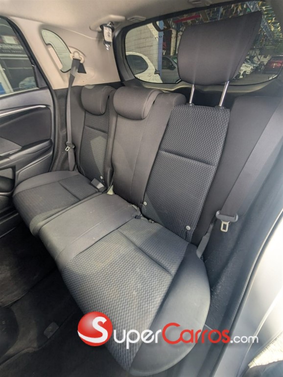 2018 Honda Fit — foto 9 / 12