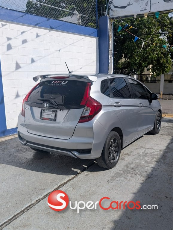 2018 Honda Fit — foto 12 / 12