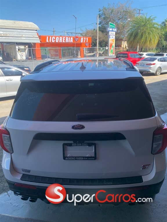 2020 Ford Explorer ST — foto 5 / 6