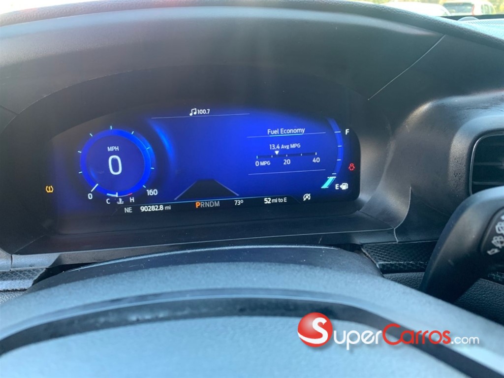 2020 Ford Explorer ST — foto 6 / 6