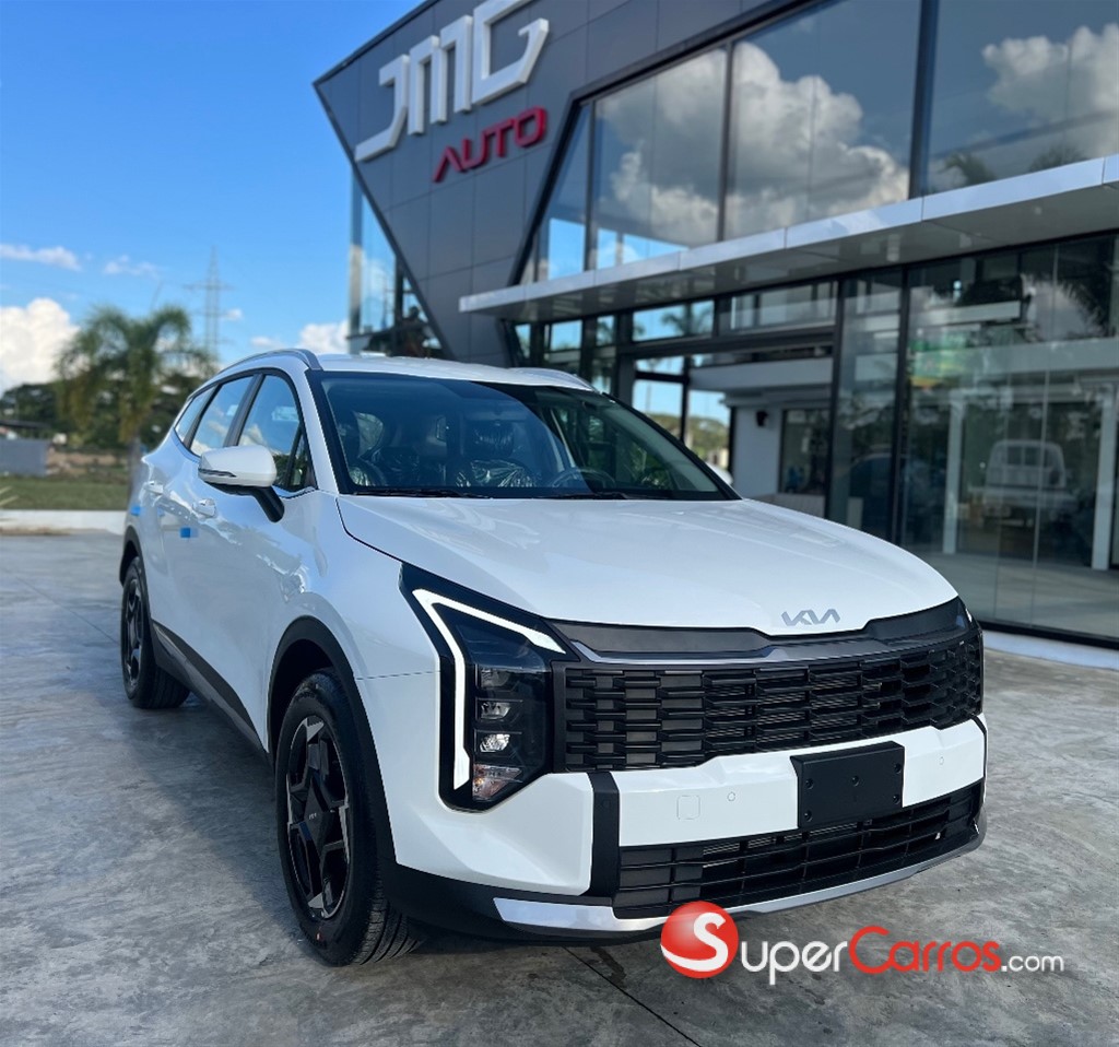 2027 Kia Sportage Sport