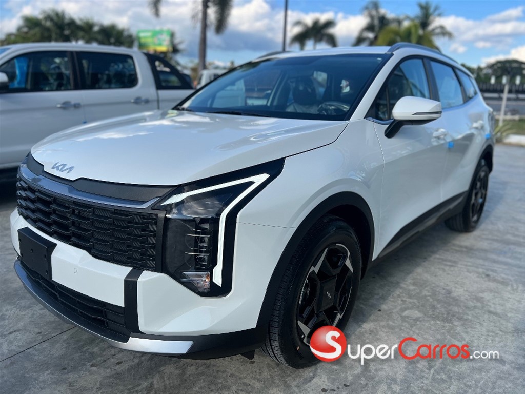 2027 Kia Sportage Sport — foto 5 / 12