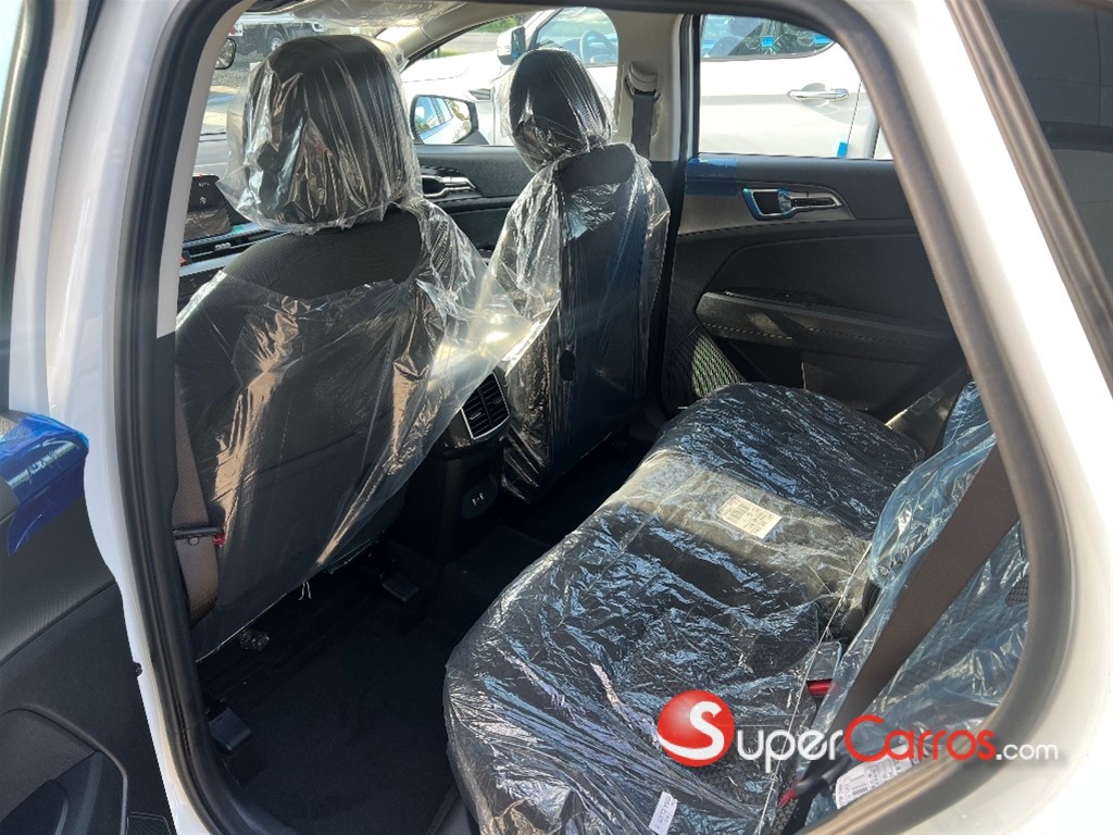 2027 Kia Sportage Sport — foto 6 / 12