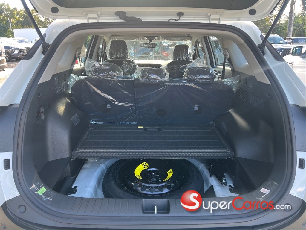 2027 Kia Sportage Sport — foto 7 / 12