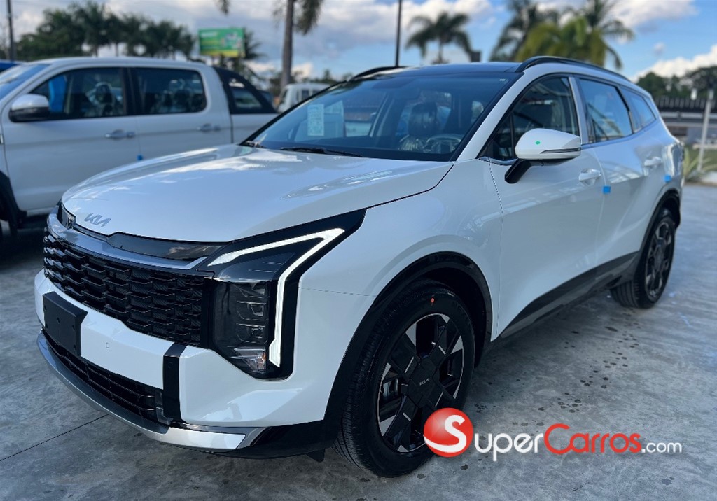 2027 Kia Sportage Luxury — foto 3 / 12