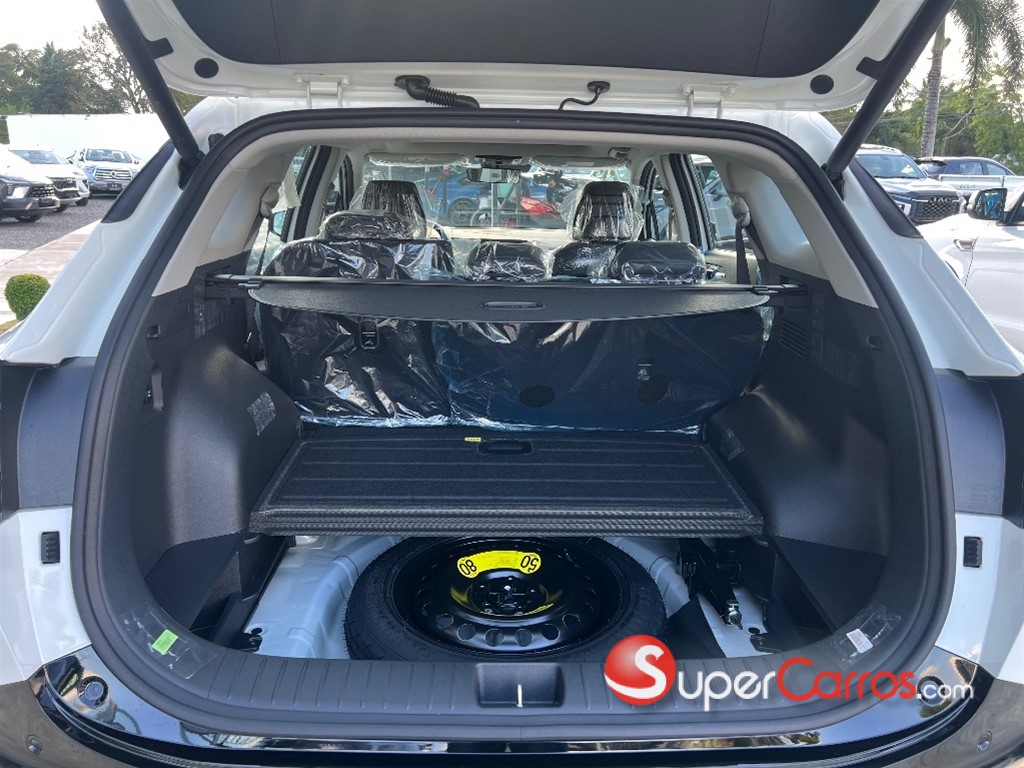 2027 Kia Sportage Luxury — foto 7 / 12