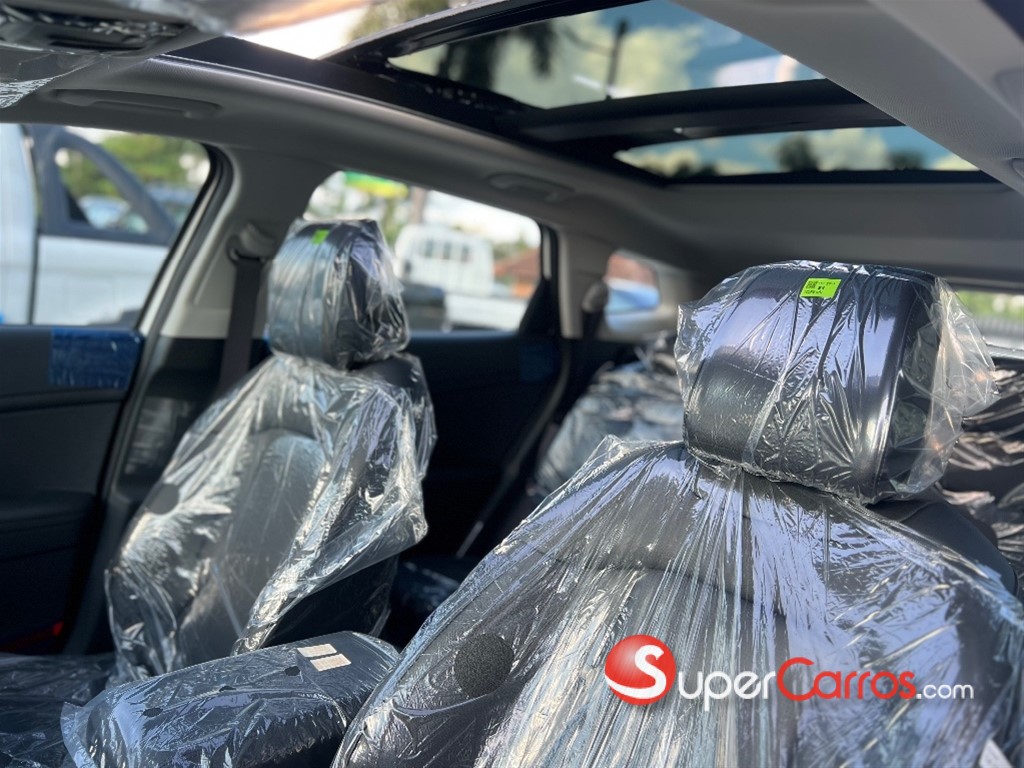 2027 Kia Sportage Luxury — foto 12 / 12