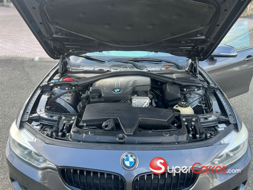 2016 BMW Serie 4 428i Gran Coupe