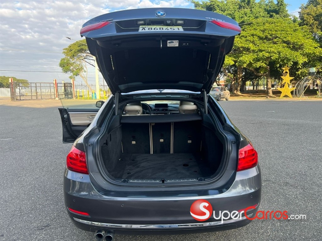 2016 BMW Serie 4 428i Gran Coupe — foto 2 / 12
