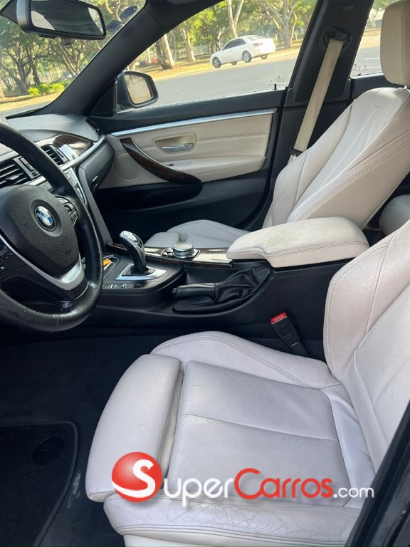 2016 BMW Serie 4 428i Gran Coupe — foto 3 / 12