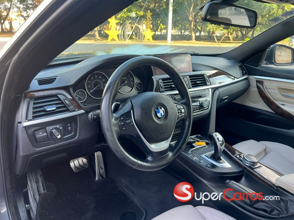 2016 BMW Serie 4 428i Gran Coupe — foto 4 / 12