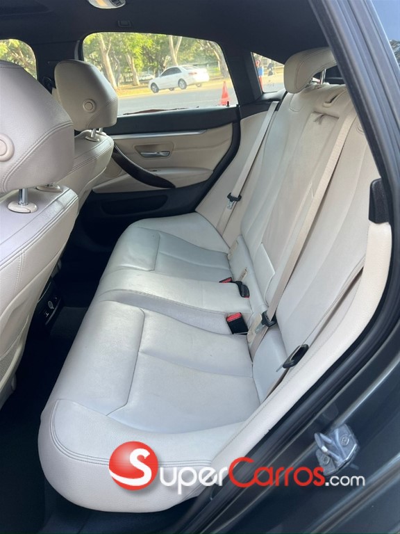 2016 BMW Serie 4 428i Gran Coupe — foto 5 / 12
