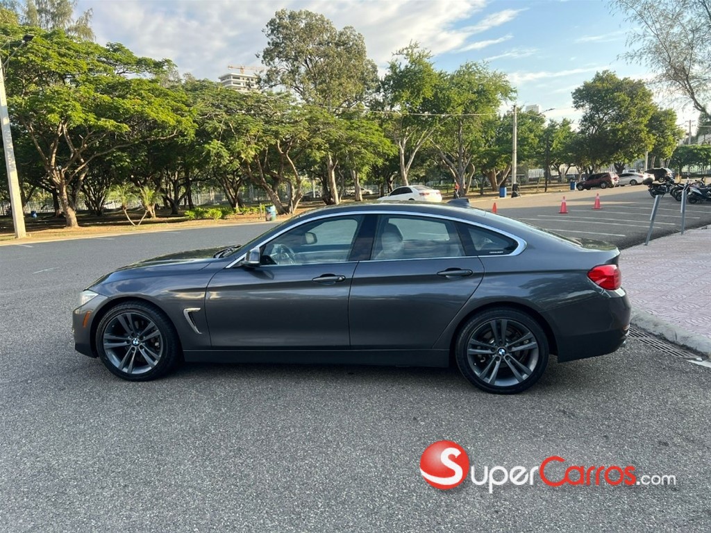 2016 BMW Serie 4 428i Gran Coupe — foto 7 / 12