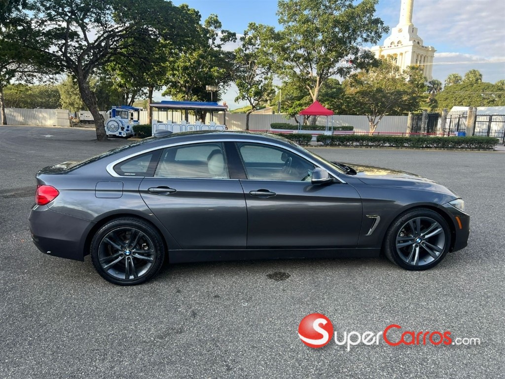 2016 BMW Serie 4 428i Gran Coupe — foto 9 / 12