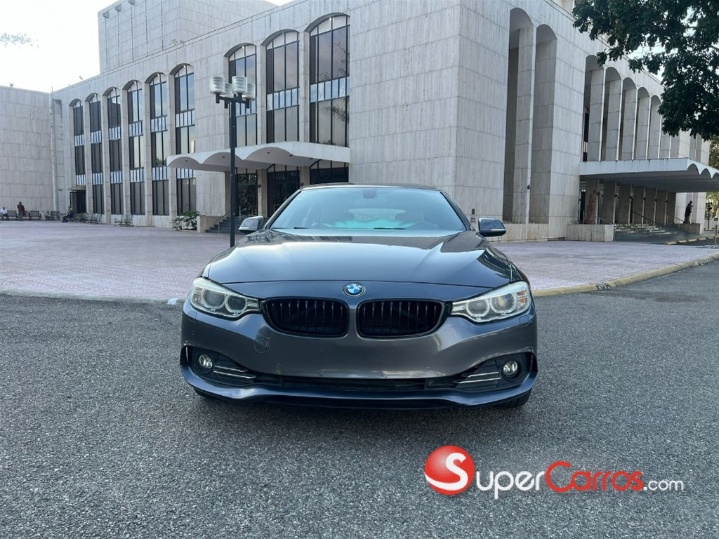 2016 BMW Serie 4 428i Gran Coupe — foto 12 / 12