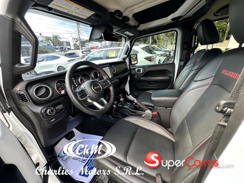 2020 Jeep Gladiator Rubicon — foto 5 / 10