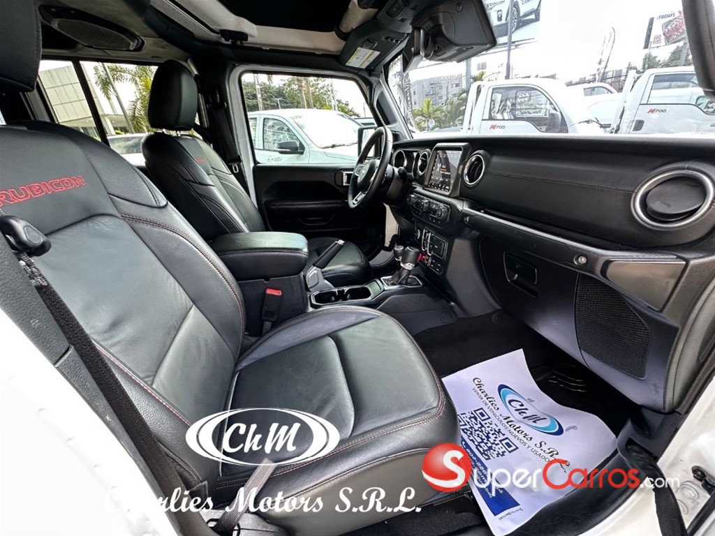 2020 Jeep Gladiator Rubicon — foto 7 / 10