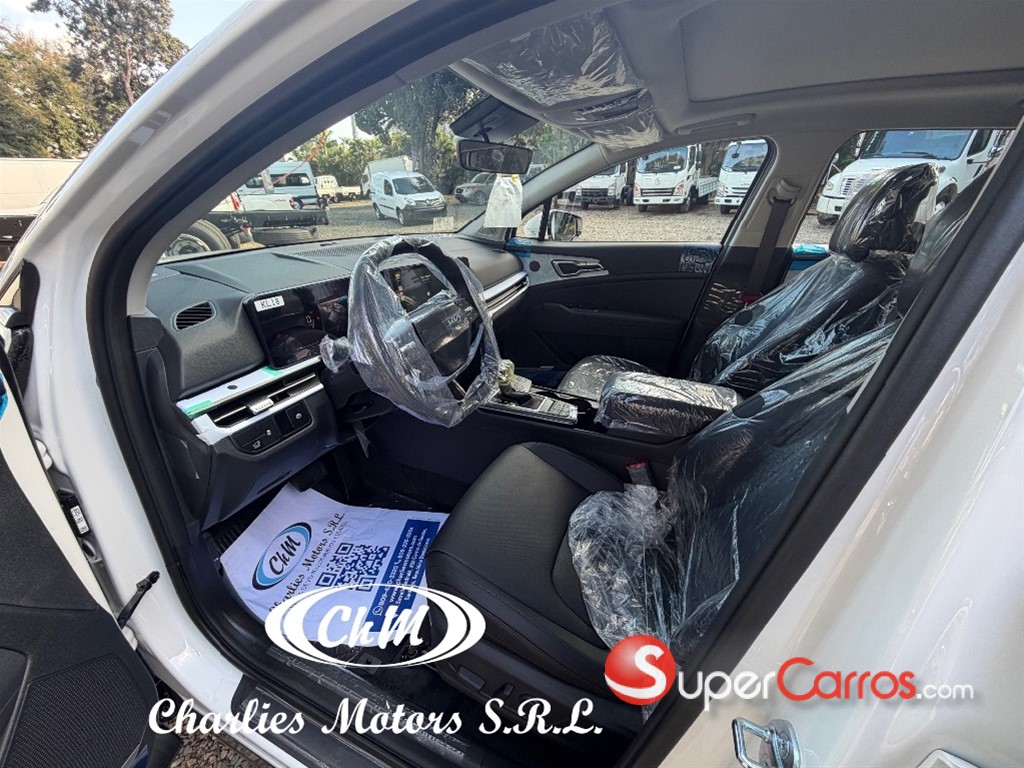 2027 Kia Sportage Luxury — foto 5 / 12