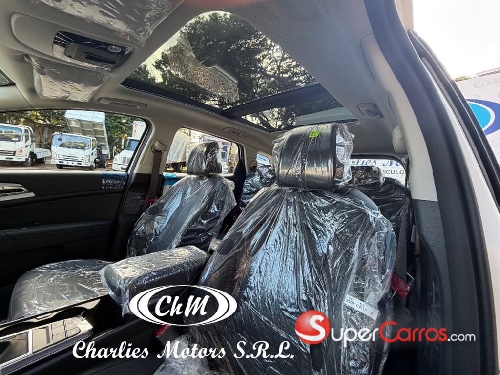 2027 Kia Sportage Luxury — foto 7 / 12