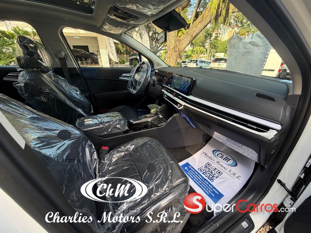 2027 Kia Sportage Luxury — foto 8 / 12