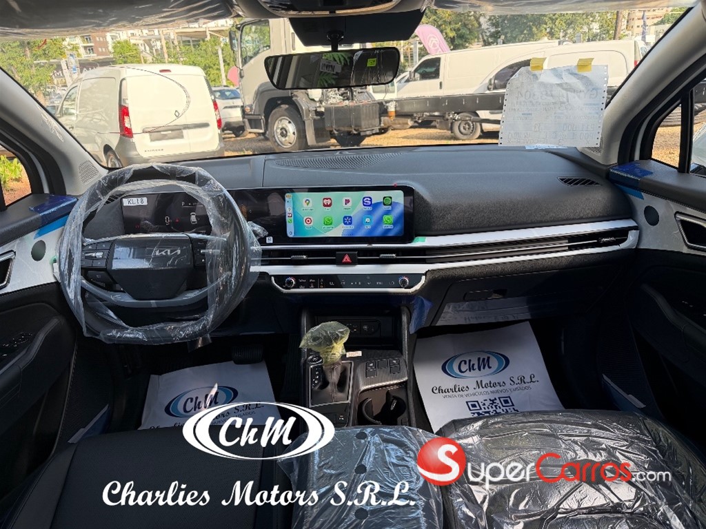 2027 Kia Sportage Luxury — foto 10 / 12