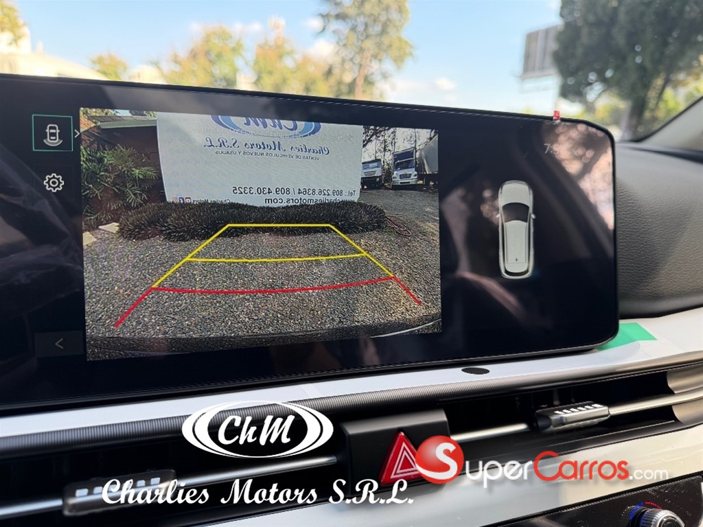2027 Kia Sportage Luxury — foto 11 / 12