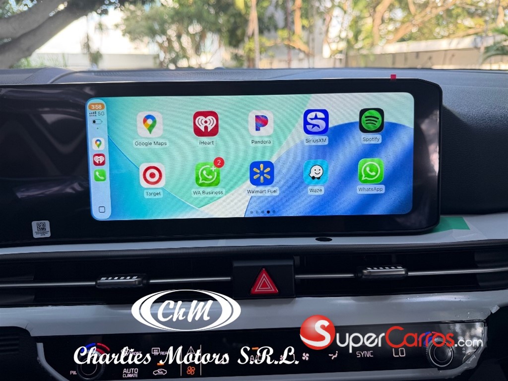 2027 Kia Sportage Luxury — foto 12 / 12
