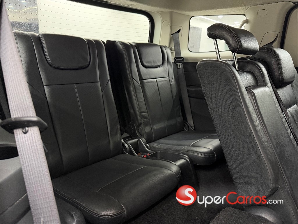 2015 Isuzu Mux — foto 6 / 8