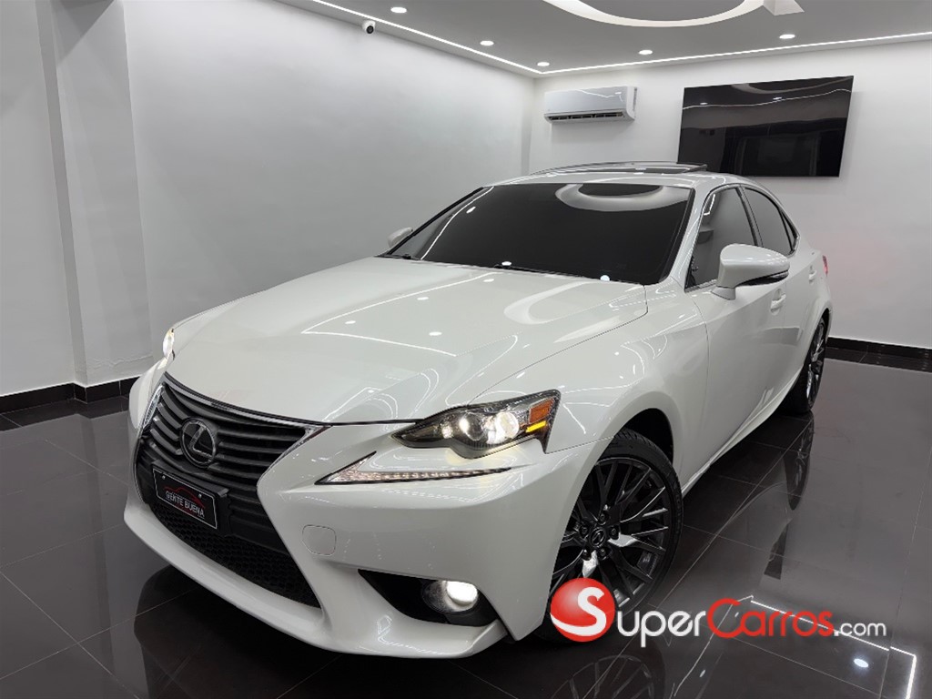 2015 Lexus IS 300