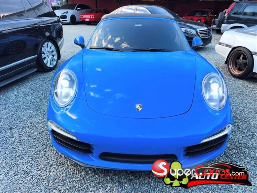 2012 Porsche Carrera 4 Cabriolet — foto 9 / 12