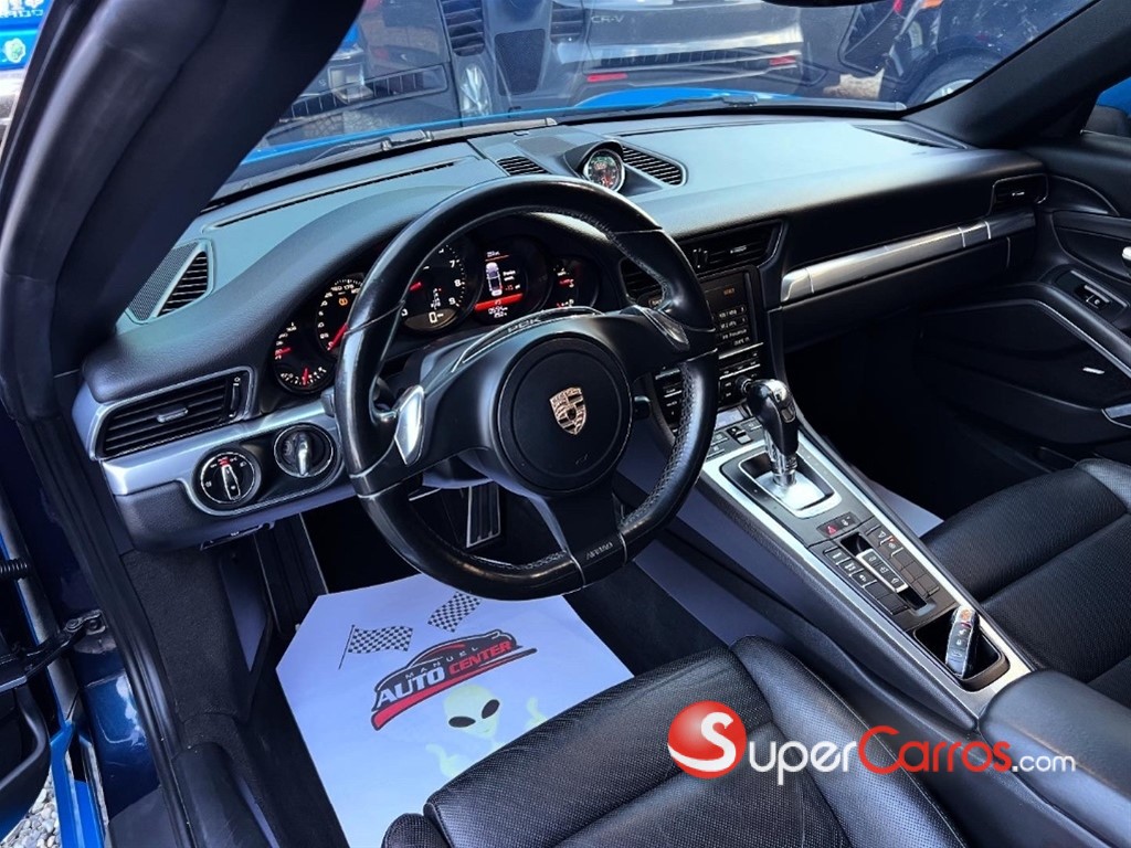 2012 Porsche Carrera 4 Cabriolet — foto 10 / 12
