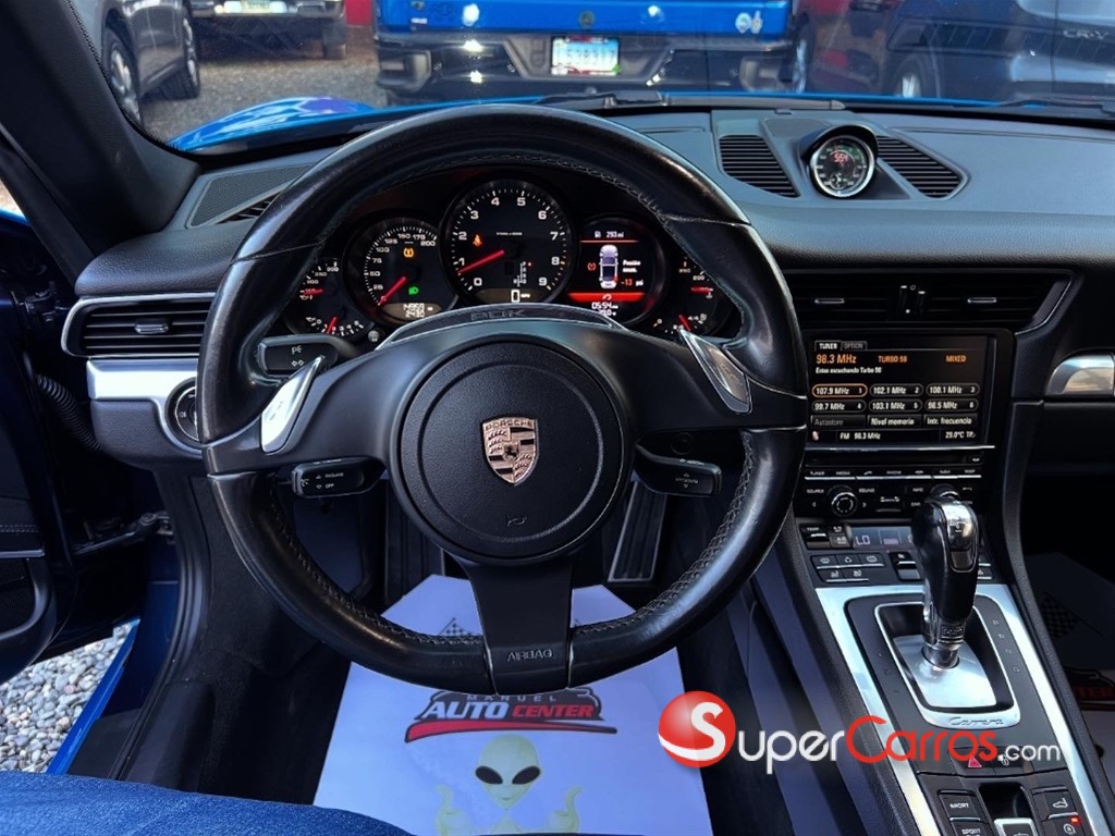 2012 Porsche Carrera 4 Cabriolet — foto 12 / 12