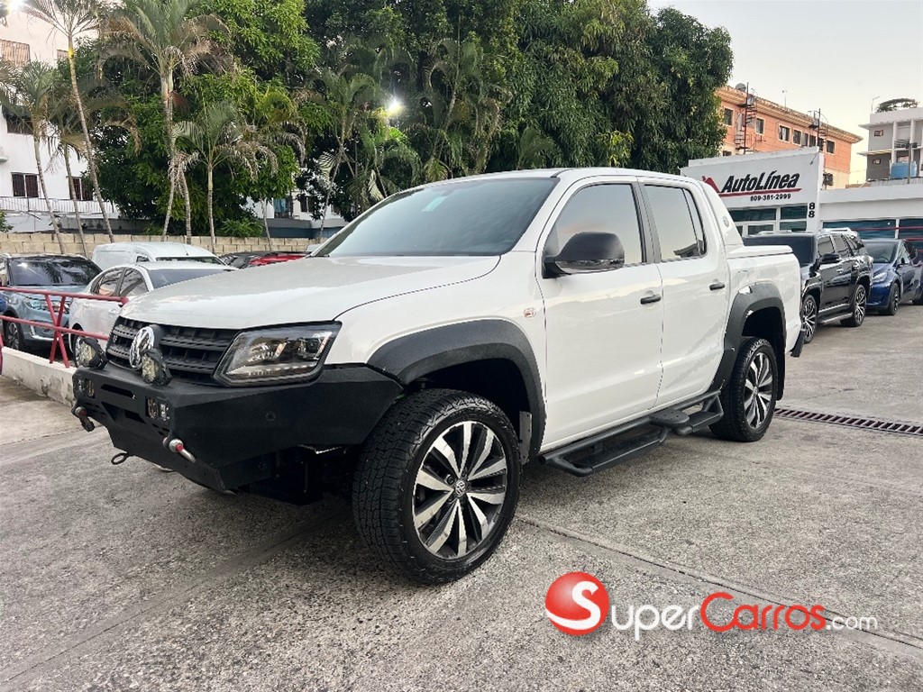2022 Volkswagen Amarok