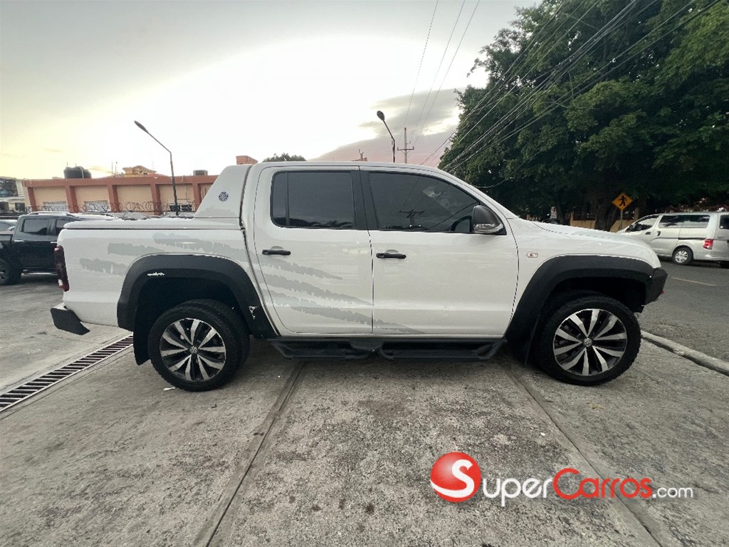 2022 Volkswagen Amarok — foto 4 / 11