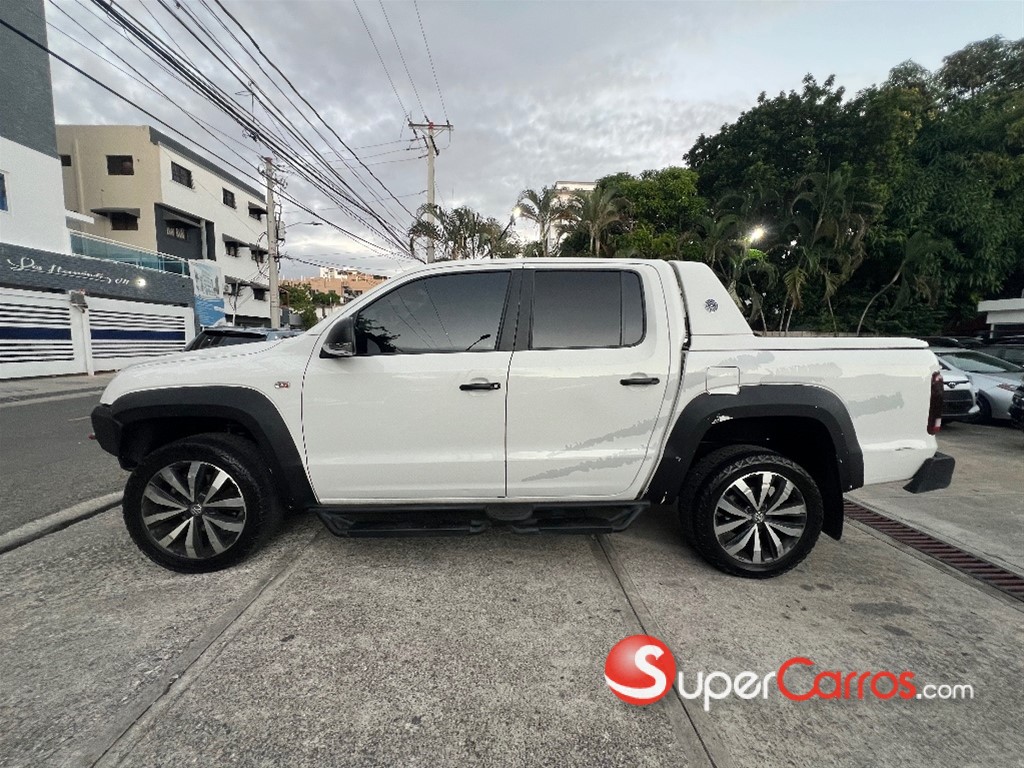 2022 Volkswagen Amarok — foto 5 / 11