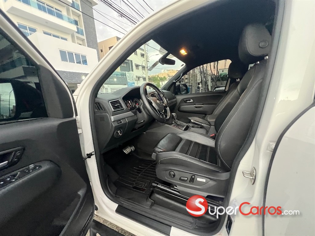 2022 Volkswagen Amarok — foto 7 / 11