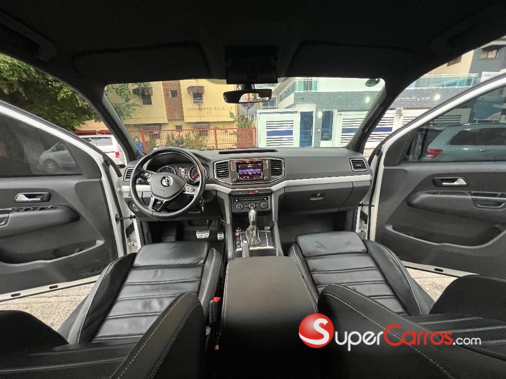 2022 Volkswagen Amarok — foto 9 / 11