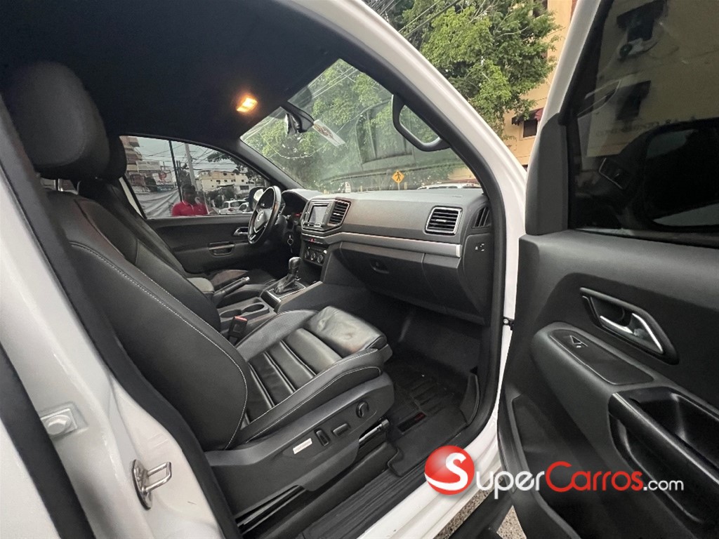 2022 Volkswagen Amarok — foto 10 / 11