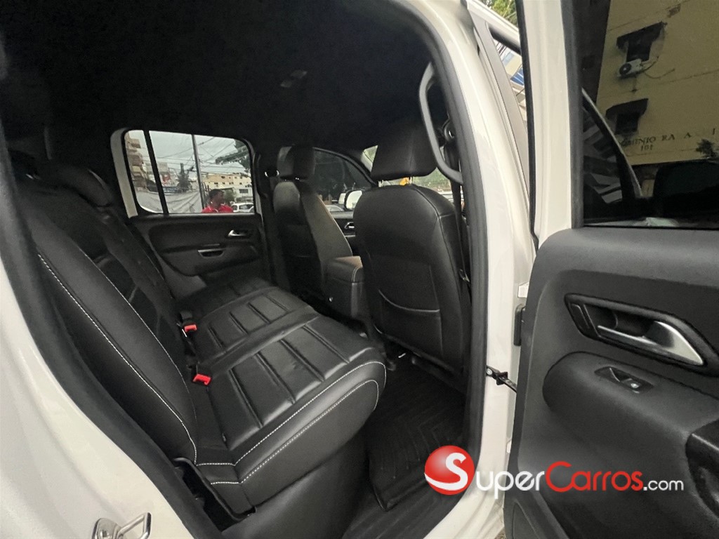 2022 Volkswagen Amarok — foto 11 / 11