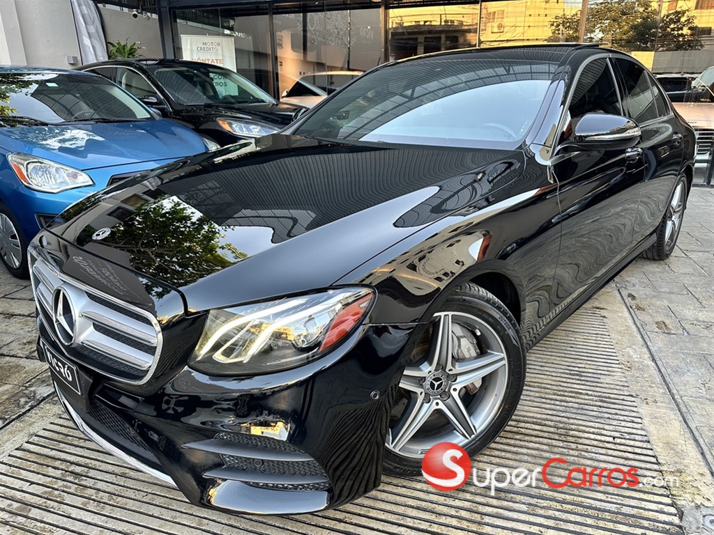 2018 Mercedes-Benz Clase E 300 — foto 2 / 12