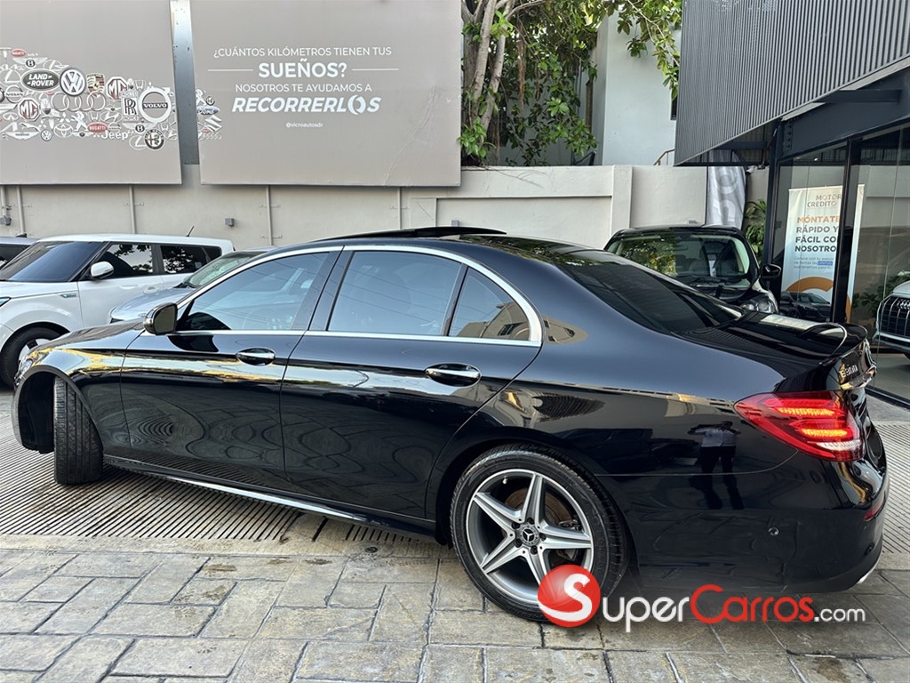 2018 Mercedes-Benz Clase E 300 — foto 3 / 12