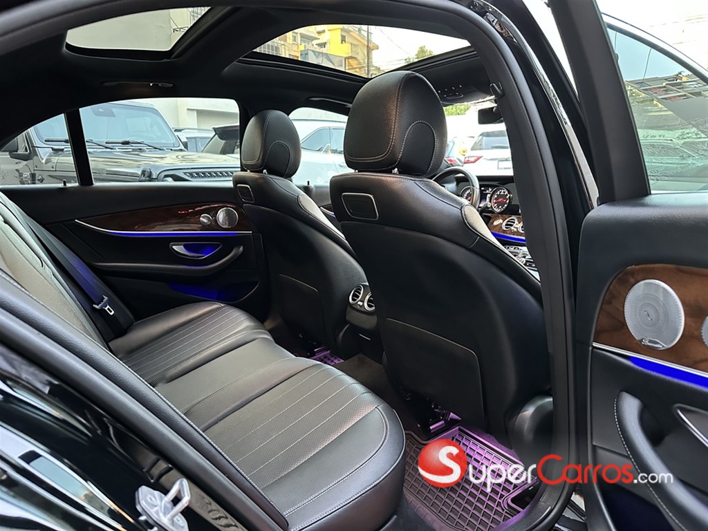 2018 Mercedes-Benz Clase E 300 — foto 6 / 12