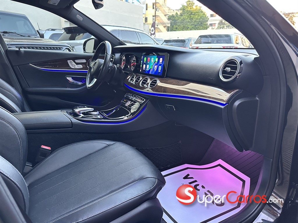 2018 Mercedes-Benz Clase E 300 — foto 7 / 12