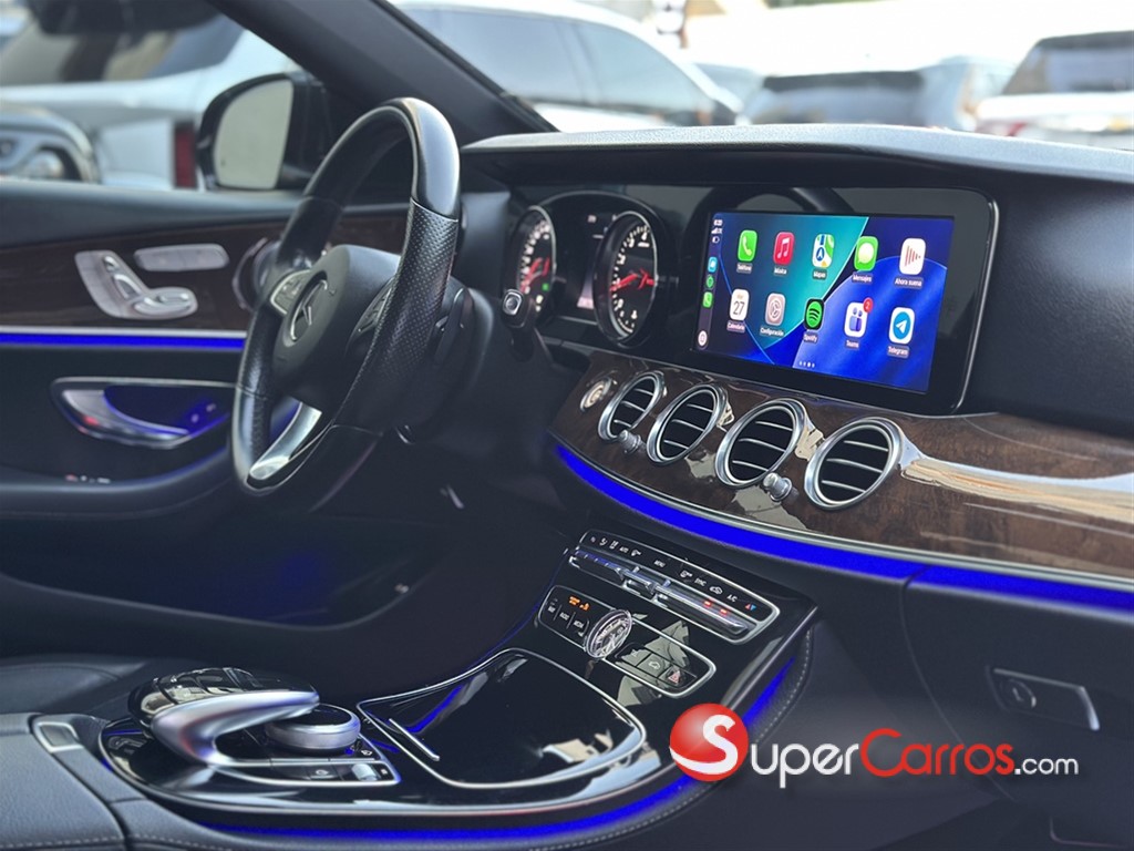 2018 Mercedes-Benz Clase E 300 — foto 8 / 12