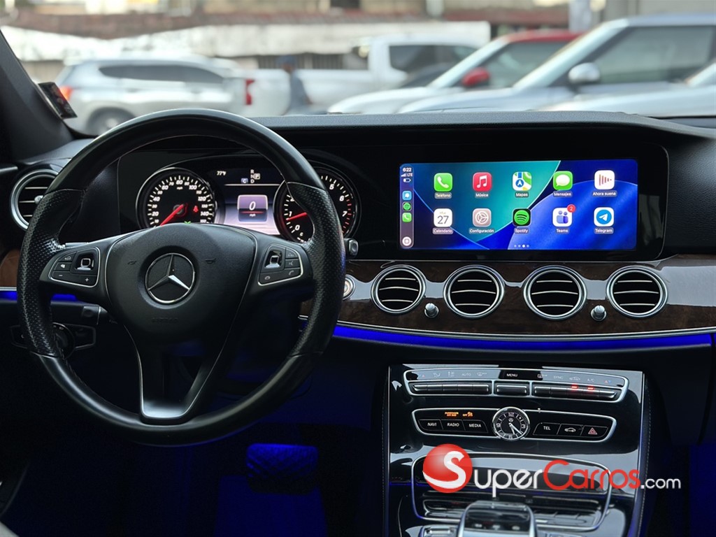 2018 Mercedes-Benz Clase E 300 — foto 9 / 12