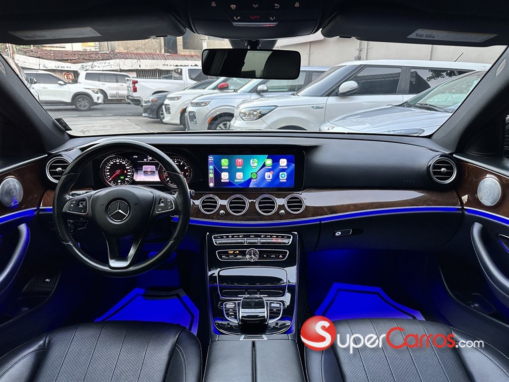 2018 Mercedes-Benz Clase E 300 — foto 10 / 12