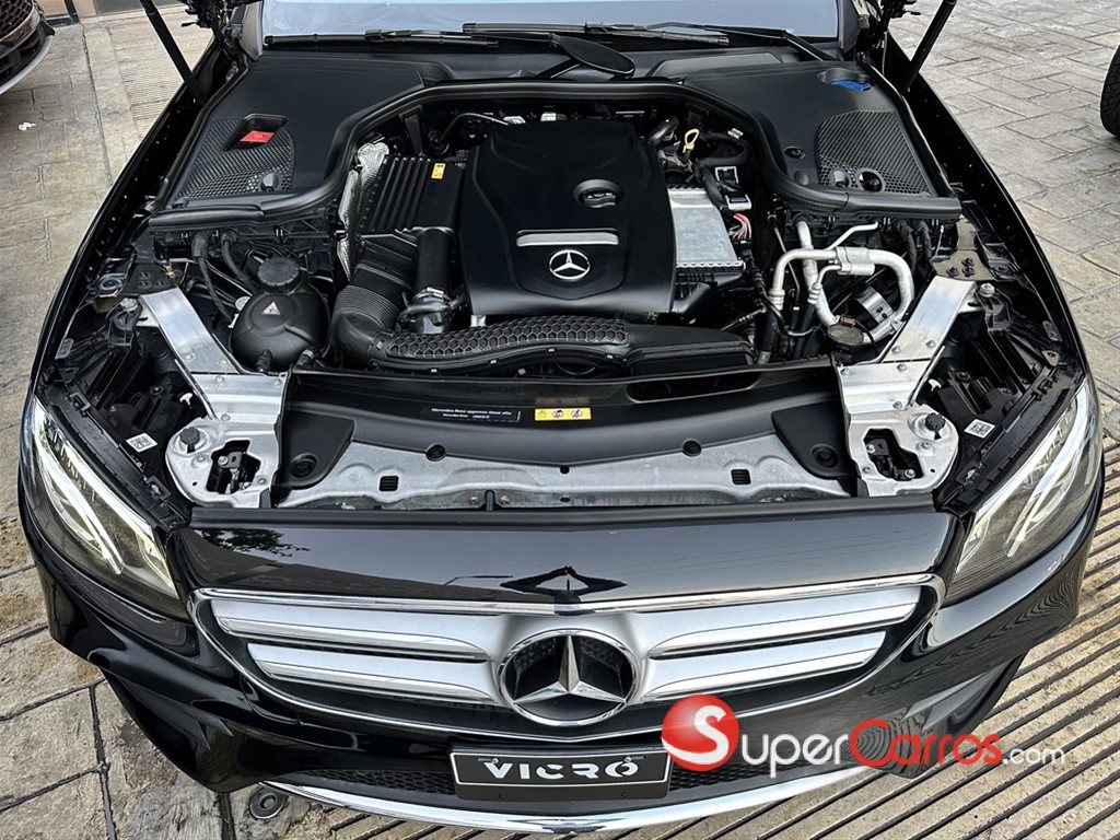 2018 Mercedes-Benz Clase E 300 — foto 12 / 12
