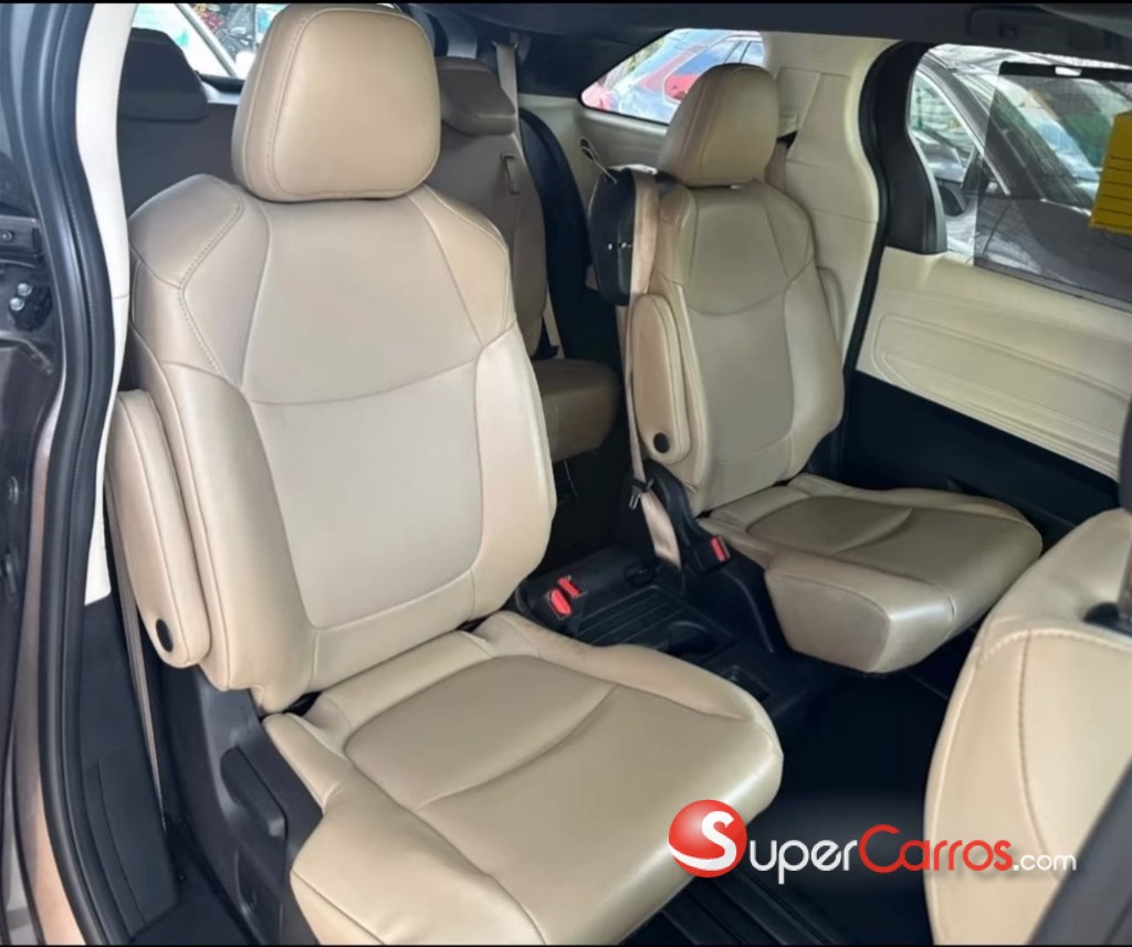 2021 Toyota Sienna XLE — foto 7 / 9